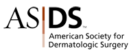 American Society For Dermatologic Surgery